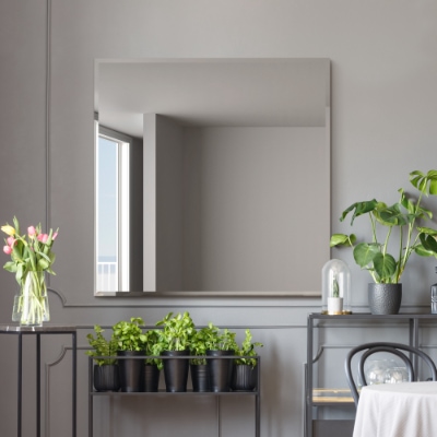 Bevelled Mirrors