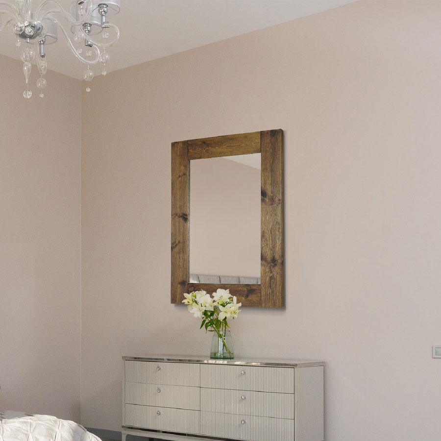 Brown Mirrors