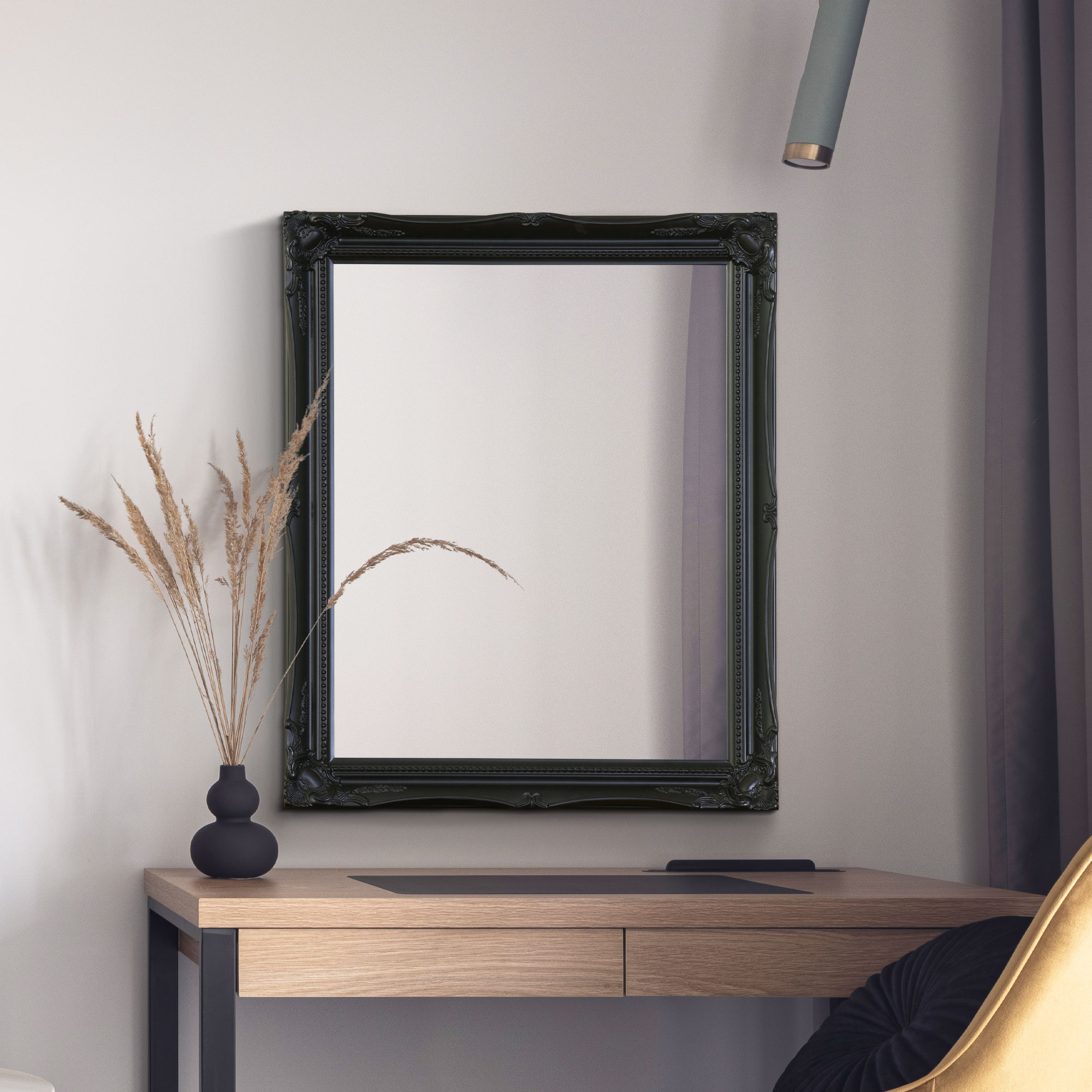Small Mirrors