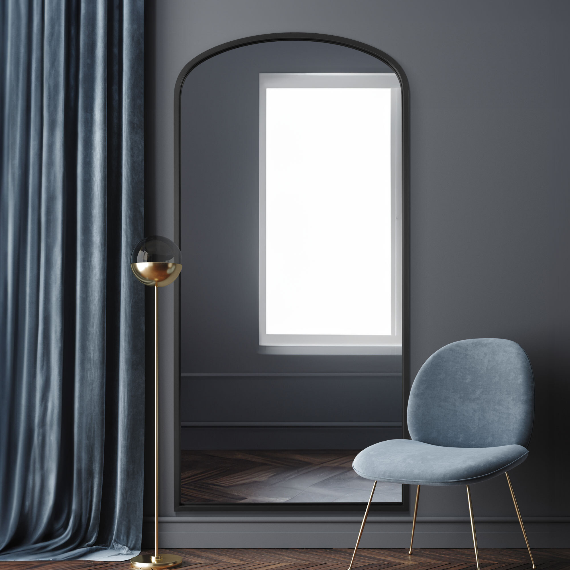 Full Length Mirrors