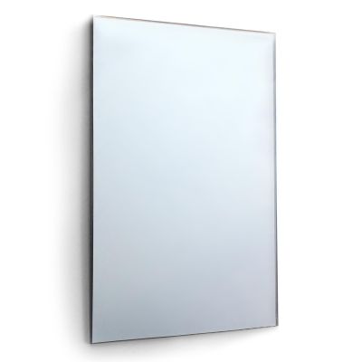 Circuitt Safety Backed 3mm Sheet Mirror Glass Silver Backed 152 x 91 CM