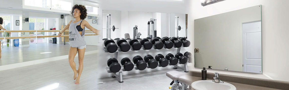 Gym Mirrors